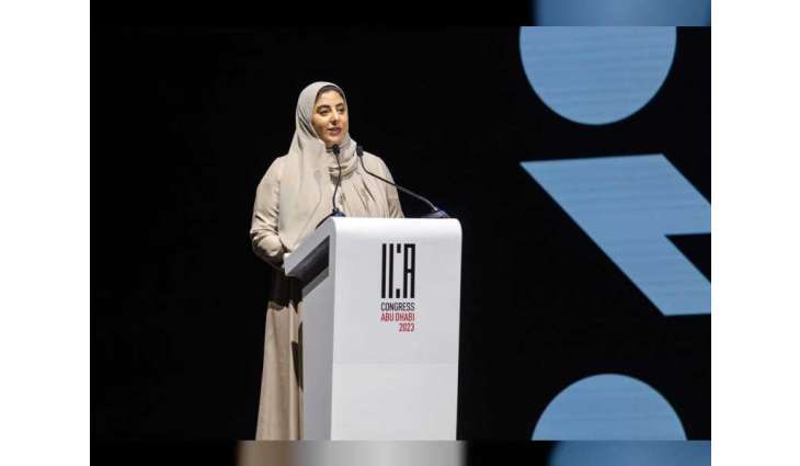 Shamma bint Sultan bin Khalifa confirms importance of knowledge in anticipating a sustainable future