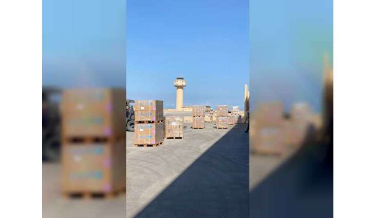 Dubai's IHC launches urgent relief airbridge to Lebanon and Egypt in light of escalating regional crisis