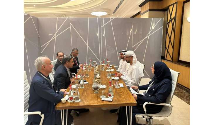 UAE and Pakistan to expand bilateral cooperation in Information Technology specifically in Artificial Intelligence and Digital Economy.