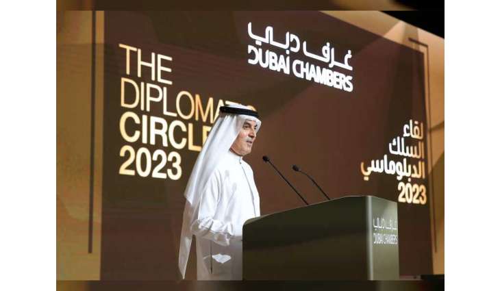 Dubai Chambers opens channels for communication with UAE’s diplomatic corps