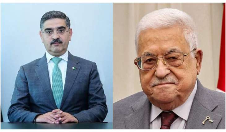 PM, Palestinian President discuss current situation in Palestine