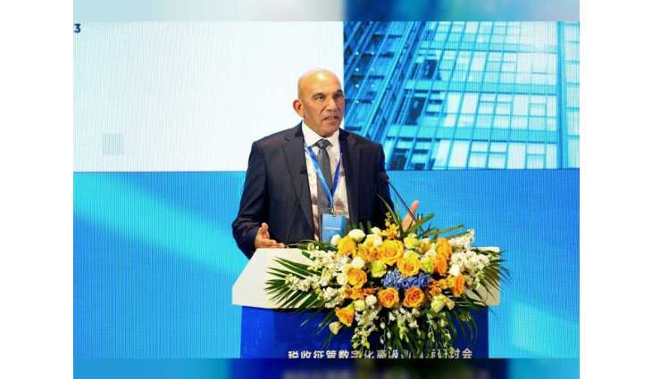 FTA participates in ‘Digitalisation and Digital Transformation of Tax Administrations’ seminar in Beijing
