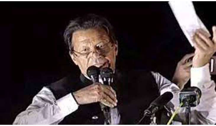 IHC turns down Imran Khan’s plea in cipher case