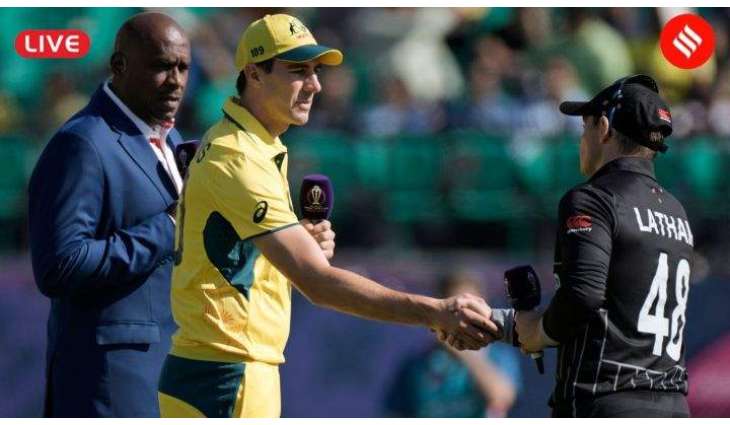 ICC Cricket World Cup 2023: Australia make aggressive start against Kiwis