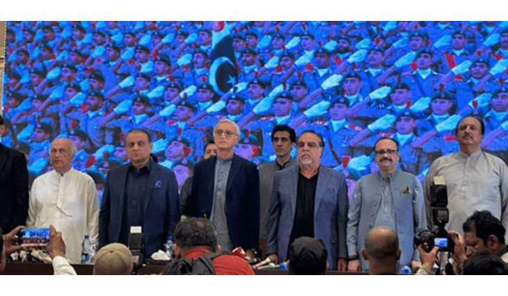 IPP to hold its first power show in Jahanian today

 