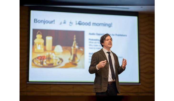 140 publishers gain global market access insights in Sharjah's 'Professional Training Programme'