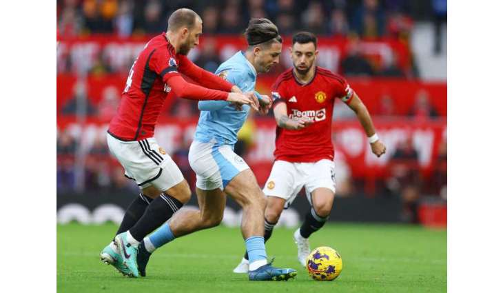 مانشستر سيتي يفوز على "يونايتد" بثلاثية ويواصل انطلاقته في الدوري الإنجليزي