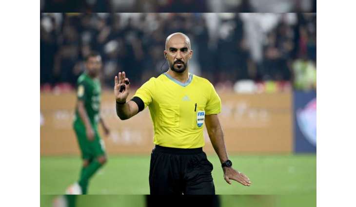 ترشيحات آسيوية لحكام إماراتيين لإدارة مباريات دوري الأبطال