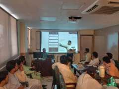 PITB organizes training sessions on Irrigation Revenue Collection System and Application