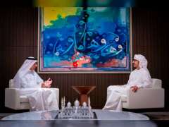 Abdullah bin Zayed meets Qatari ambassador to UAE