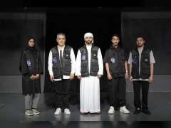 منتسبو ربع قرن يشاركون في مهرجان الدن الدولي 2023 بسلطنة عمان