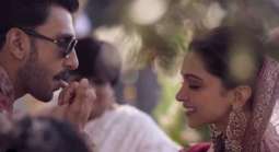 Wedding video of Deepika Padukone, Ranveer Singh goes viral five years after marriage