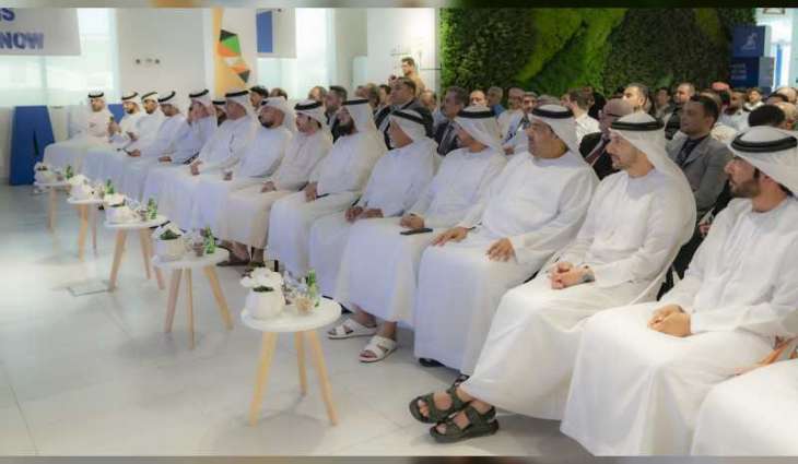 دائرة البلدية بعجمان تكرم مكاتب الاستشارات الهندسية وشركات المقاولات المميزة