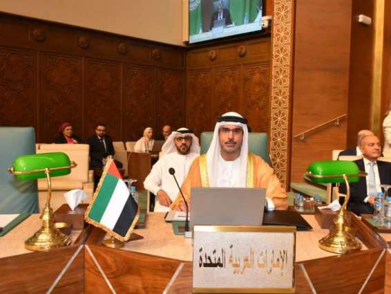 الإمارات تشارك في أعمال الدورة الاستثنائية للمجلس الوزاري العربي للكهرباء بمصر 