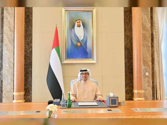 Chaired by Mansour bin Zayed, General Budget Committee reviews draft federal budget for 2024