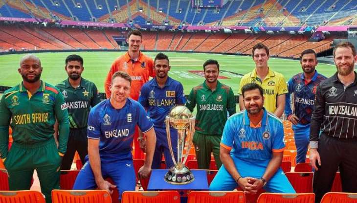 ICC Men's Cricket World Cup 2023 kicks off in India today