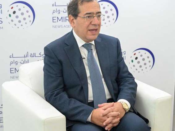 Egypt's energy sector open to Emirati investment, says Petroleum Minister