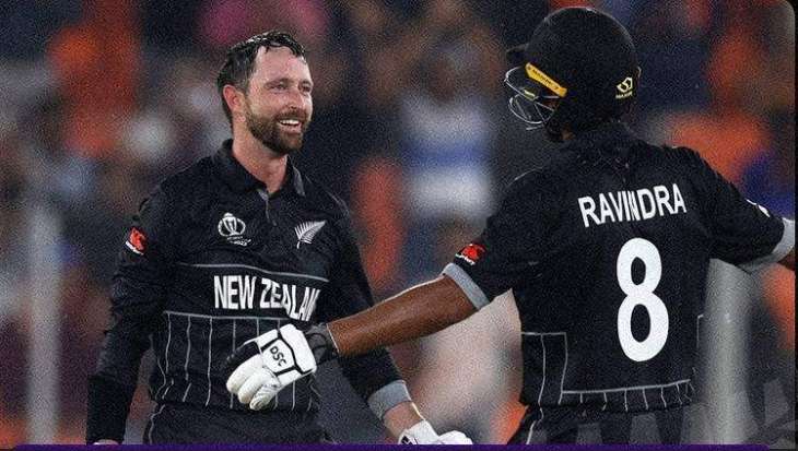 Conway, Ravindra's forge historic victory for Kiwis in ICC World Cup Opener