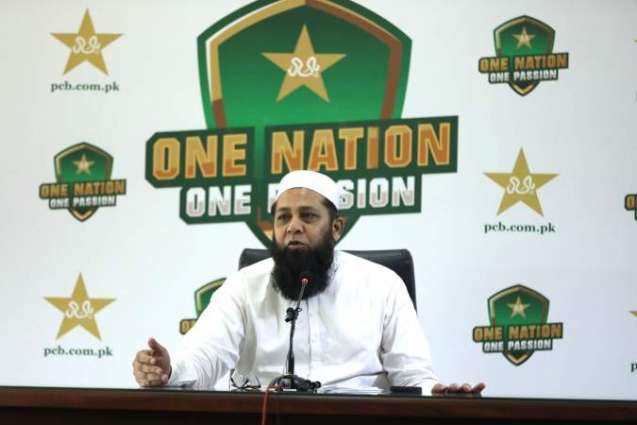 Inzamam to head Senior, Junior Men's Cricket Selection Committees