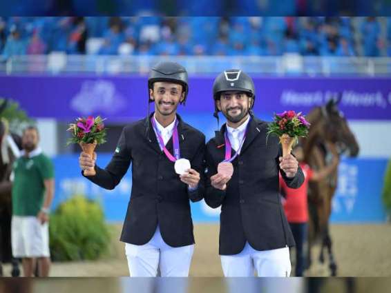 UAE records best-ever performance at Asian Games