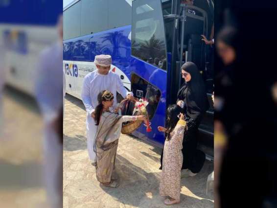 First land trip service connecting Ras Al Khaimah with Oman's Musandam launched
