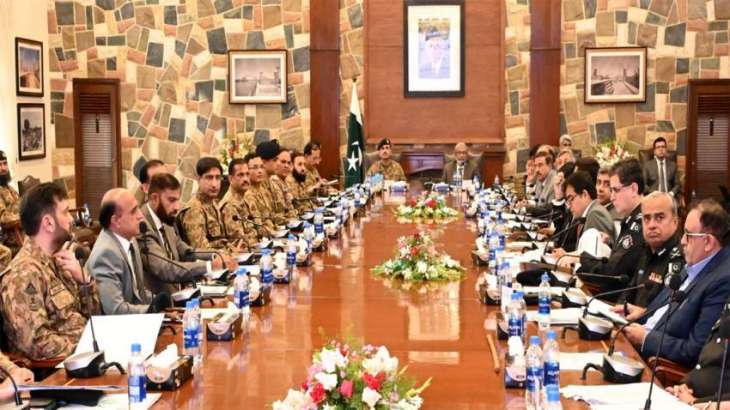 Action against illegal activities to continue with full force: COAS