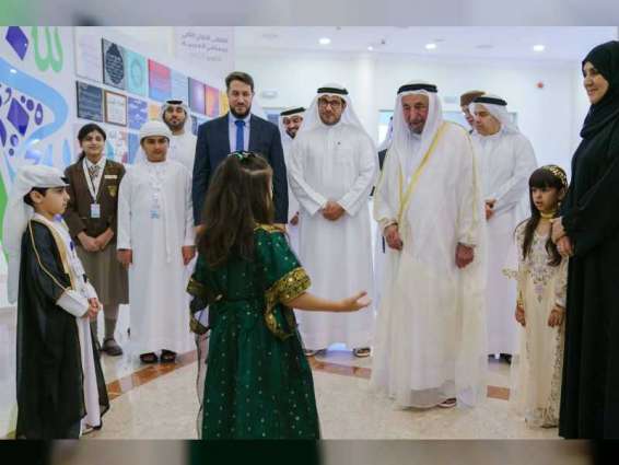 Sharjah Ruler attends International Forum of Arabic Language Teachers