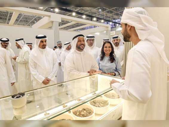 افتتاح النسخة الأولى من معرض «الإمارات للعطور والعود» في "إكسبو الشارقة"