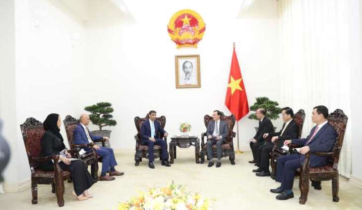 UAE-Vietnam Joint Committee Meeting convened to advance economic cooperation