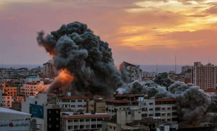 Escalating conflict in Israel-Gaza raises fears of ground invasion