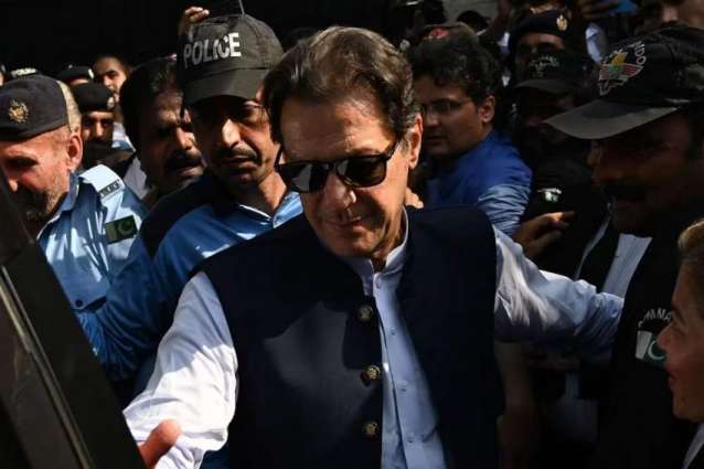 Imran Khan files appeal in IHC for meeting family, lawyers, and physician in Jail