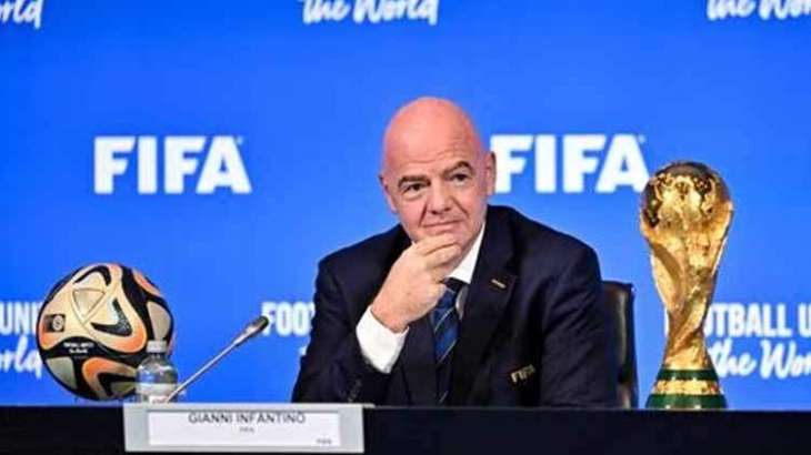 Saudi Arabia takes second step in bid for 2034 FIFA World Cup
