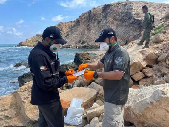 UAE Urban Search & Rescue Team contribute to locating 229 missing victims of Hurricane Daniel in Libya's Derna