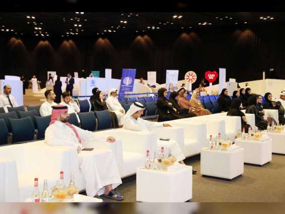 " معرض المواهب " لـ " صحة دبي " يشهد تفاعلا إيجابيا بين الكوادر المواطنة والمؤسسات الصحية 