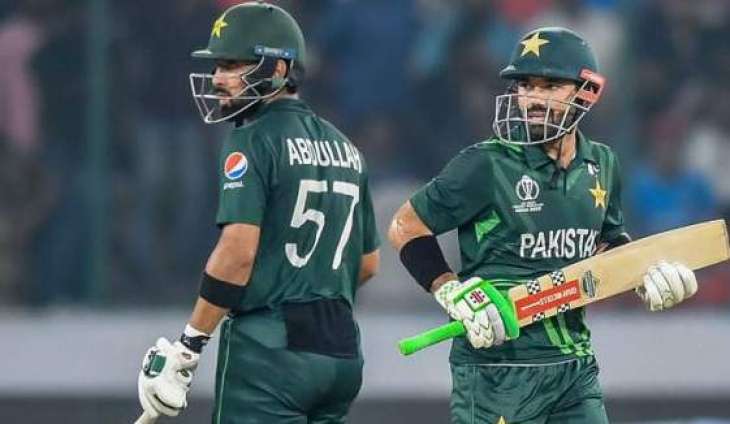 Pakistan's historic ICC World Cup victory over Sri Lanka