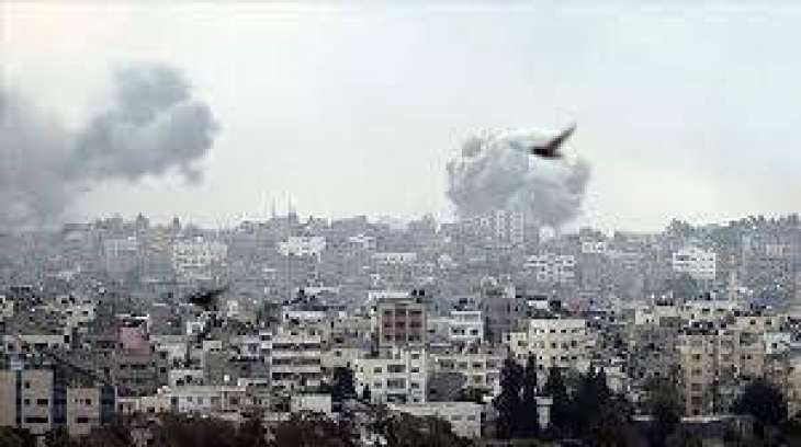 Palestine accuses Israel of using white phosphorus bombs against civilians