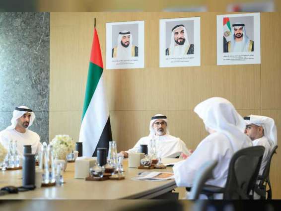 Khaled bin Mohamed bin Zayed endorses launch of SAVI cluster in Abu Dhabi