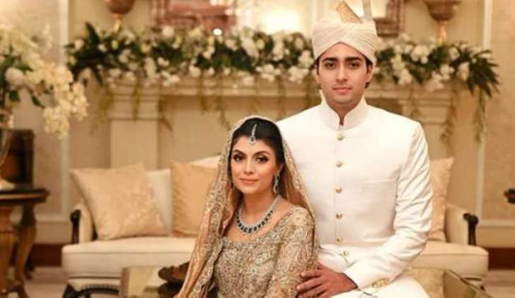 Maryam Nawaz’s son Junaid Safdar confirms divorce