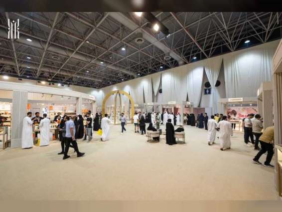 1st Emirates Perfumes and Oud Exhibition in Sharjah sees high turnout