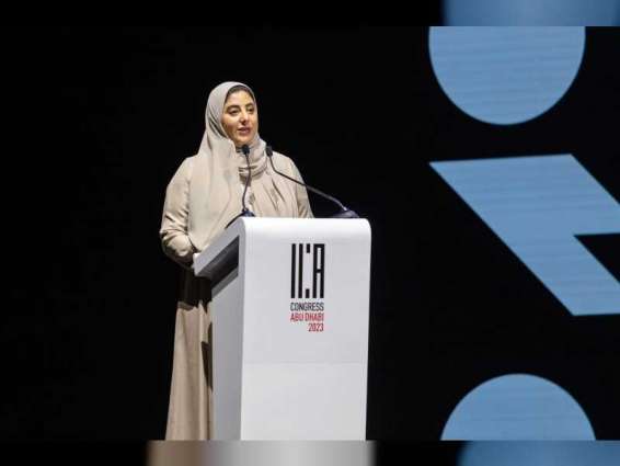 Shamma bint Sultan bin Khalifa confirms importance of knowledge in anticipating a sustainable future