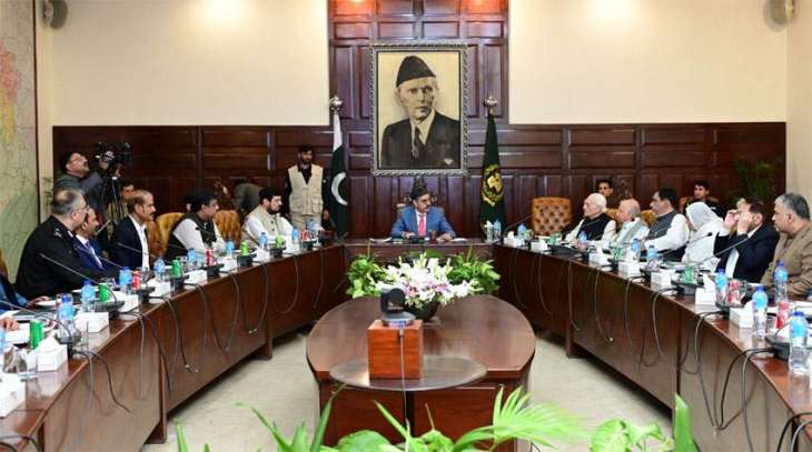 Federal, provincial govts fully determined to implement National Action Plan: PM