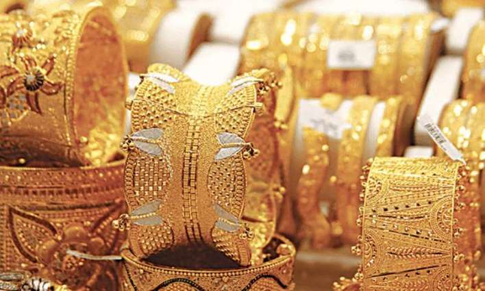 Gold Prices Surge in Pakistan Amid International Market Hike


 