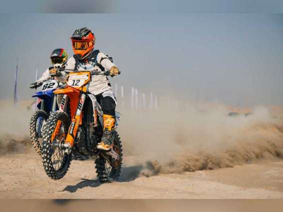 Abu Dhabi Baja Challenge: Andreas Borgmann crowned champion in Cars category, Aaron Marie tops Motorcycles