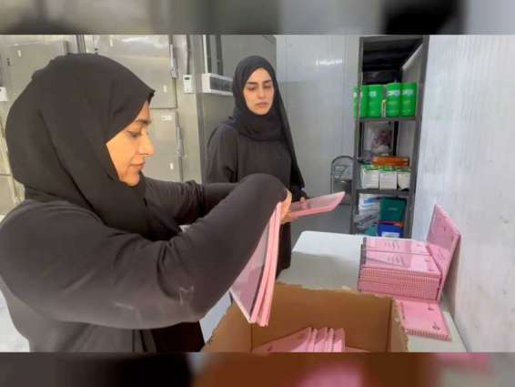 لأول مرة.. طبيبة شرعية وخبيرة " DNA "ضمن الفريق الإماراتي لتحديد هوية ضحايا إعصار درنة 
