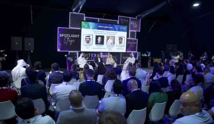 Sheraa presents engaging showcase at ‘Expand North Star 2023’