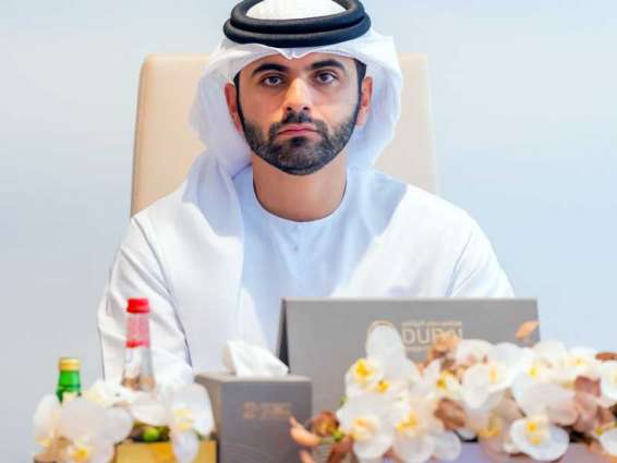 Mansoor bin Mohammed underscores Dubai’s commitment to consolidating its profile as leading city on global sports map