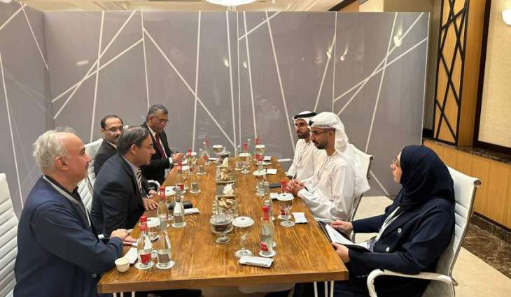 UAE and Pakistan to expand bilateral cooperation in Information Technology specifically in Artificial Intelligence and Digital Economy.