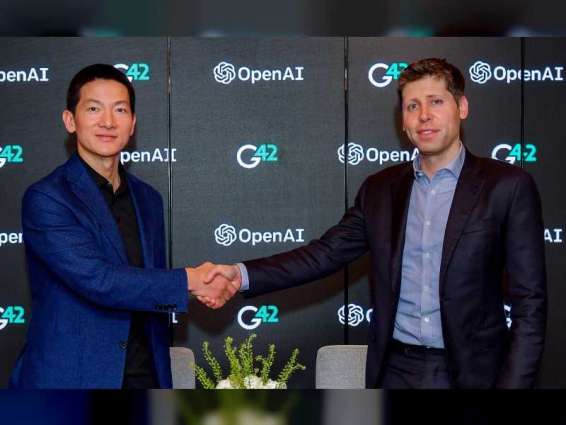 G42 and OpenAI partner to deploy advanced AI in UAE and broader region