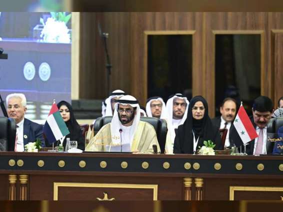 "الوطني الاتحادي" يشارك في المؤتمر الـ 35 الطارئ للاتحاد البرلماني العربي في بغداد
