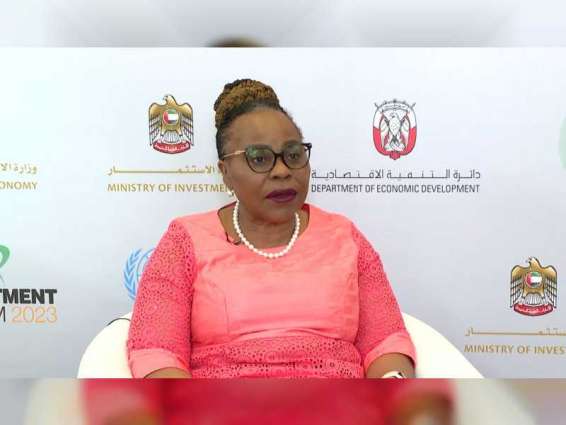 Zimbabwe looks forward to working with UAE on women's empowerment: Minister
